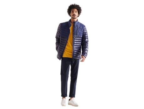 Superdry Studios Contrast Core Down