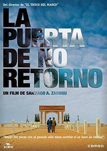 La Puerta De no retorno dvd