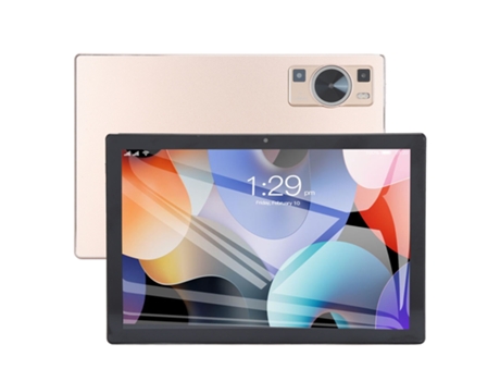 Tablet YIZHOOD LE01 Wi-Fi Android 12.0 (10.1Inch - 6GB RAM - 128GB - Oro)