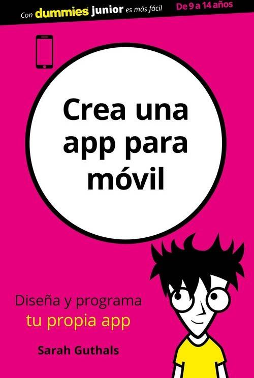 Libro Construye Una App Para Movil de Sarah Guthals (Español)