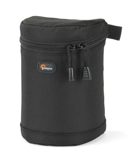 Bolsa para Objetivo LOWEPRO LOWEPRO 9x13 cm Negro