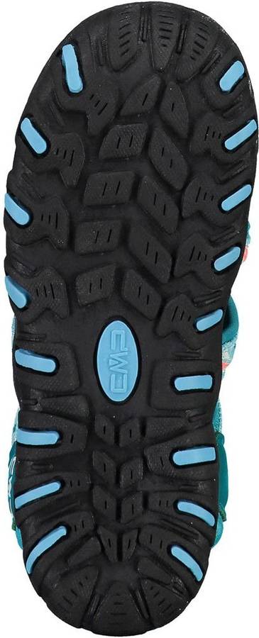 Kids Sahiph Hiking sandalias de senderismo unisex niños cmp azul para montaña eu 29