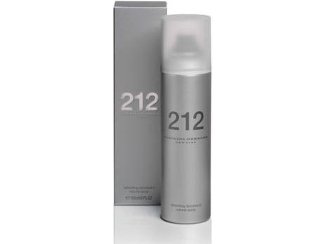 Desodorante CAROLINA HERRERA 212 (150 ml)