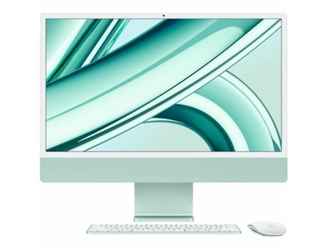 All in One APPLE iMac (256 GB - 256 GB SSD - 8 GB)