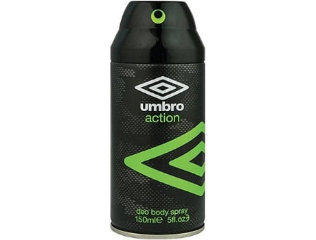 Desodorante UMBRO Action Body Spray (150ml)