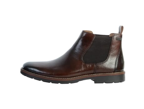 Botas de Hombre RIEKER Piel Marrón (40)