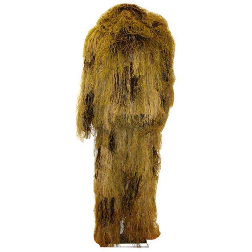 Krf Hunting 3d ghillie phantom desierto traje camuflaje hombre para verde nautica