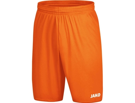 Pantalones Cortos Unisex JAKO Short 2.0 Naranja (11/13 años)