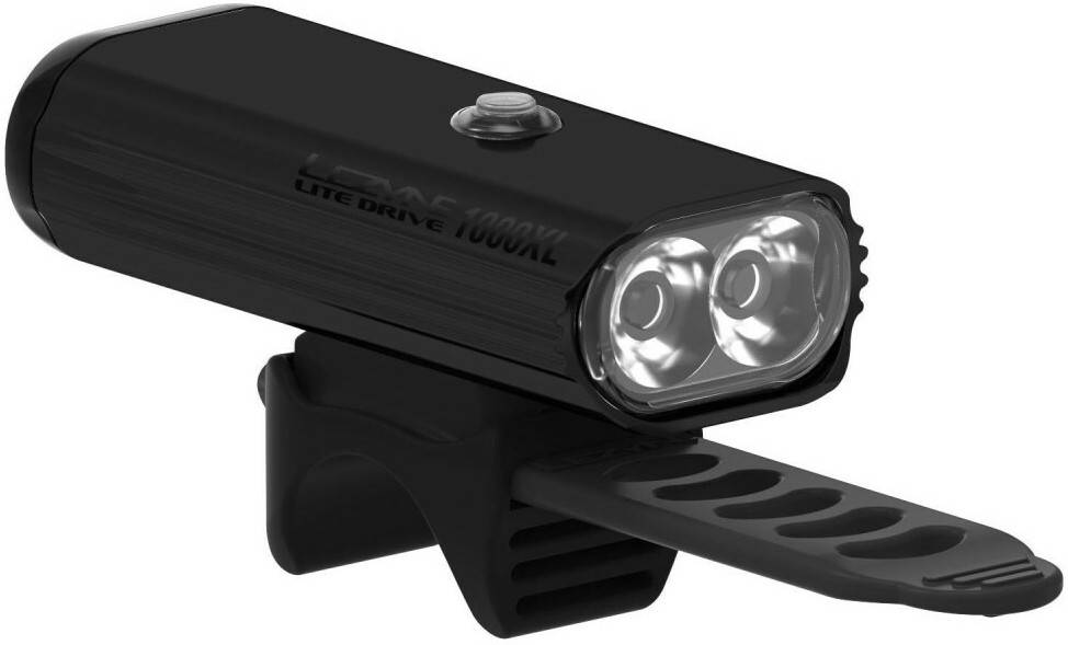 Luces de Seguridad LEZYNE Lite 1000 (TU - Negro)