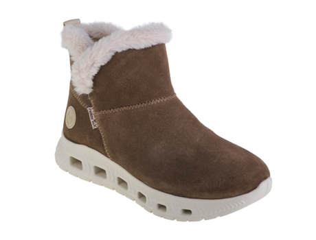 Botas de Mujer RIEKER Booties Beige (39)