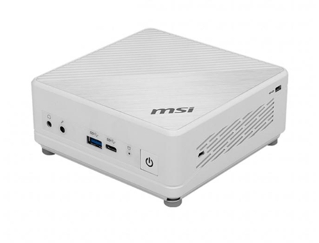 Msi Cubi 5 10M-417Eu DDR4-Sdram I5-10210U Mini Pc 10th Gen Intel® Core™ I5 8 Gb 512 Gb SSD Windows 11 Pro Blanco