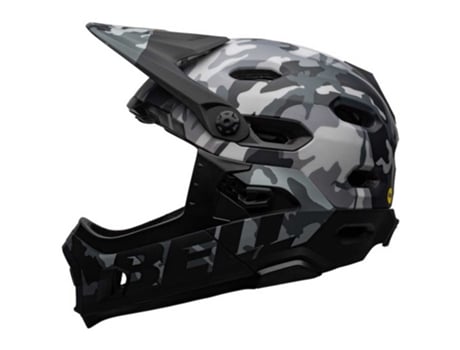 Casco BELL Ca Yntax Negro Mate