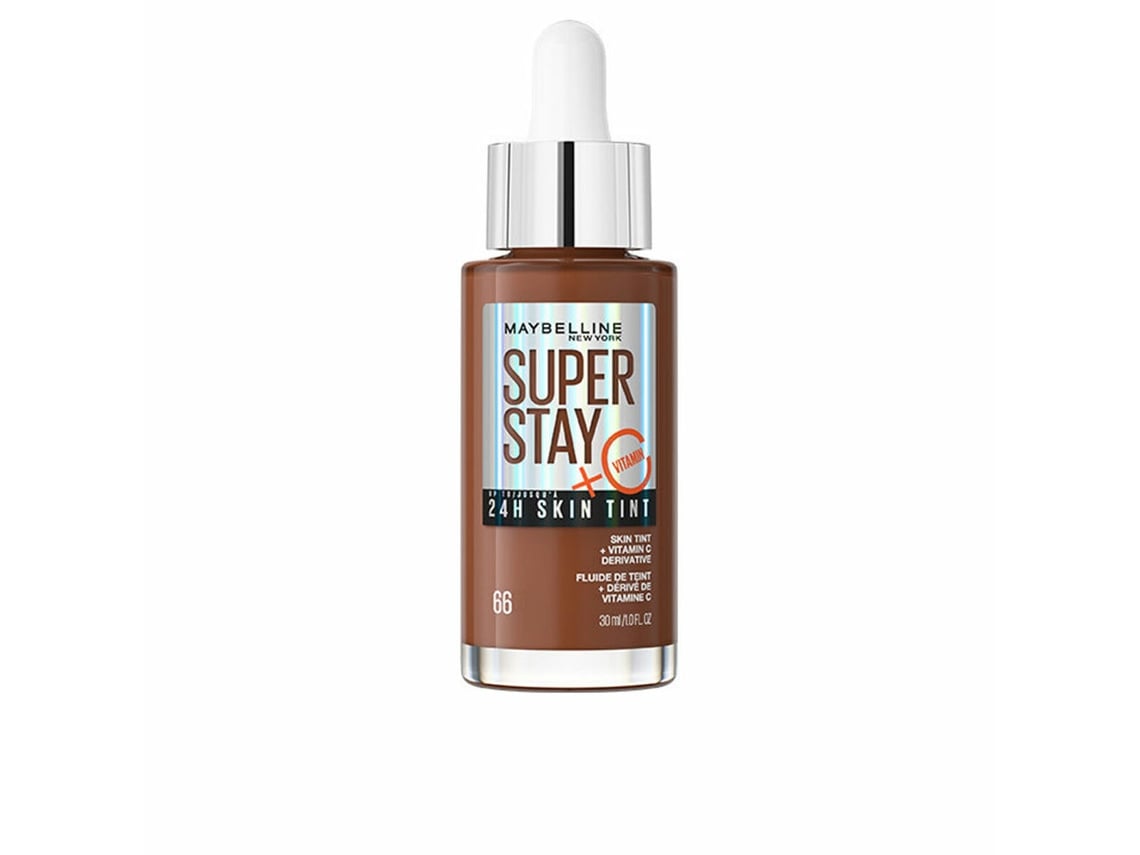 Base de maquillaje Superstay 24h de Maybelline