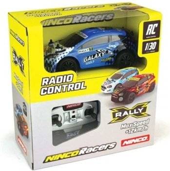 Coche Teledirigido R/C NINCO Racers - X Rally Galaxy