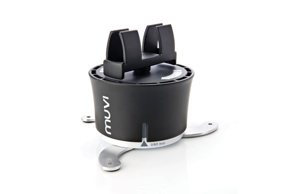 Soporte Veho Muvi xlapse gopro de coche vcc100xl vcc100 para iphone 360