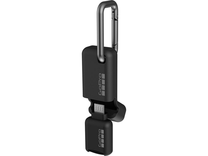 Lector de Tarjetas GOPRO Quik Key