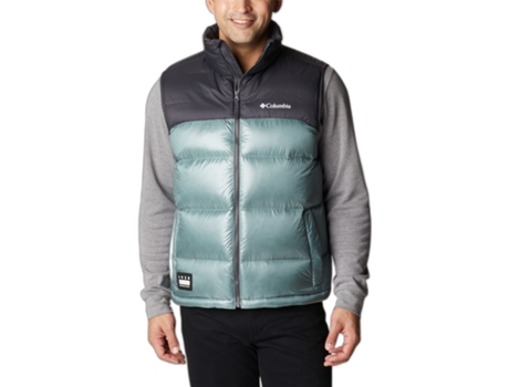 Abrigo para Hombre COLUMBIA (L - Multicolor)