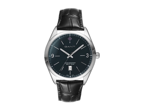 Reloj GANT Hombre (Acero - Plateado)