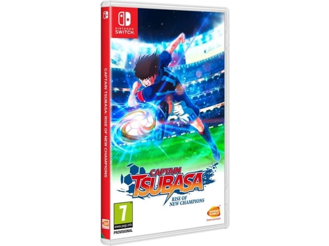 Juego Nintendo Switch Captain Tsubasa: Rise Of New Champions (M7)