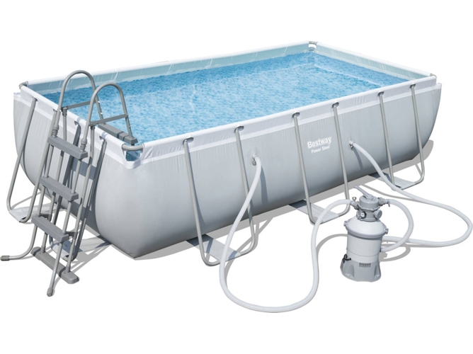 Piscina Tubular BESTWAY 56442 (6478 L)