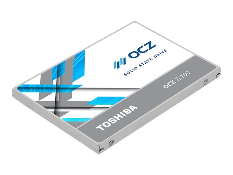 Disco SSD Interno OCZ TL100 240GB (240 GB - SATA - 550 MB/s)