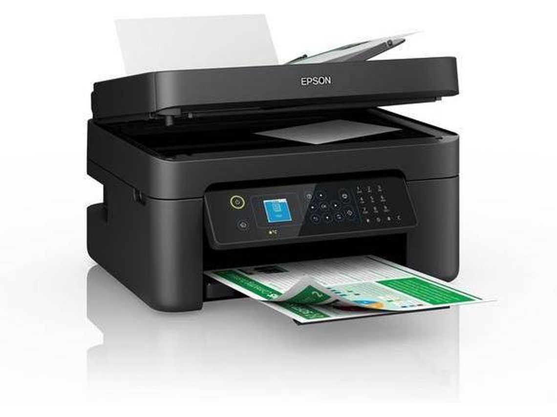 Impresora Epson Workforce Wf 2935dwf Multifunción Inyección De Tinta Wi Fi Wortenes 5803