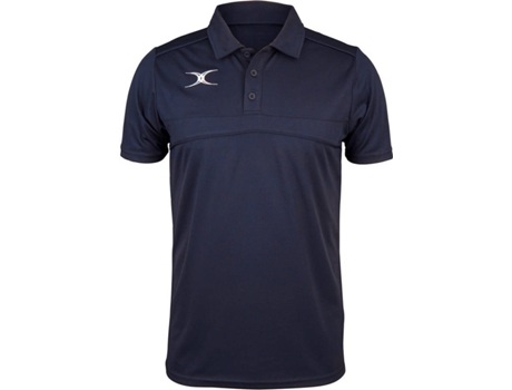 Polo para Hombre GILBERT Photon Azul para Rugby (9-10 años)