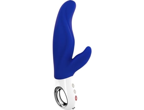 Vibrador FUN FACTORY Lady Bi (Silicona - 22.1 cm)