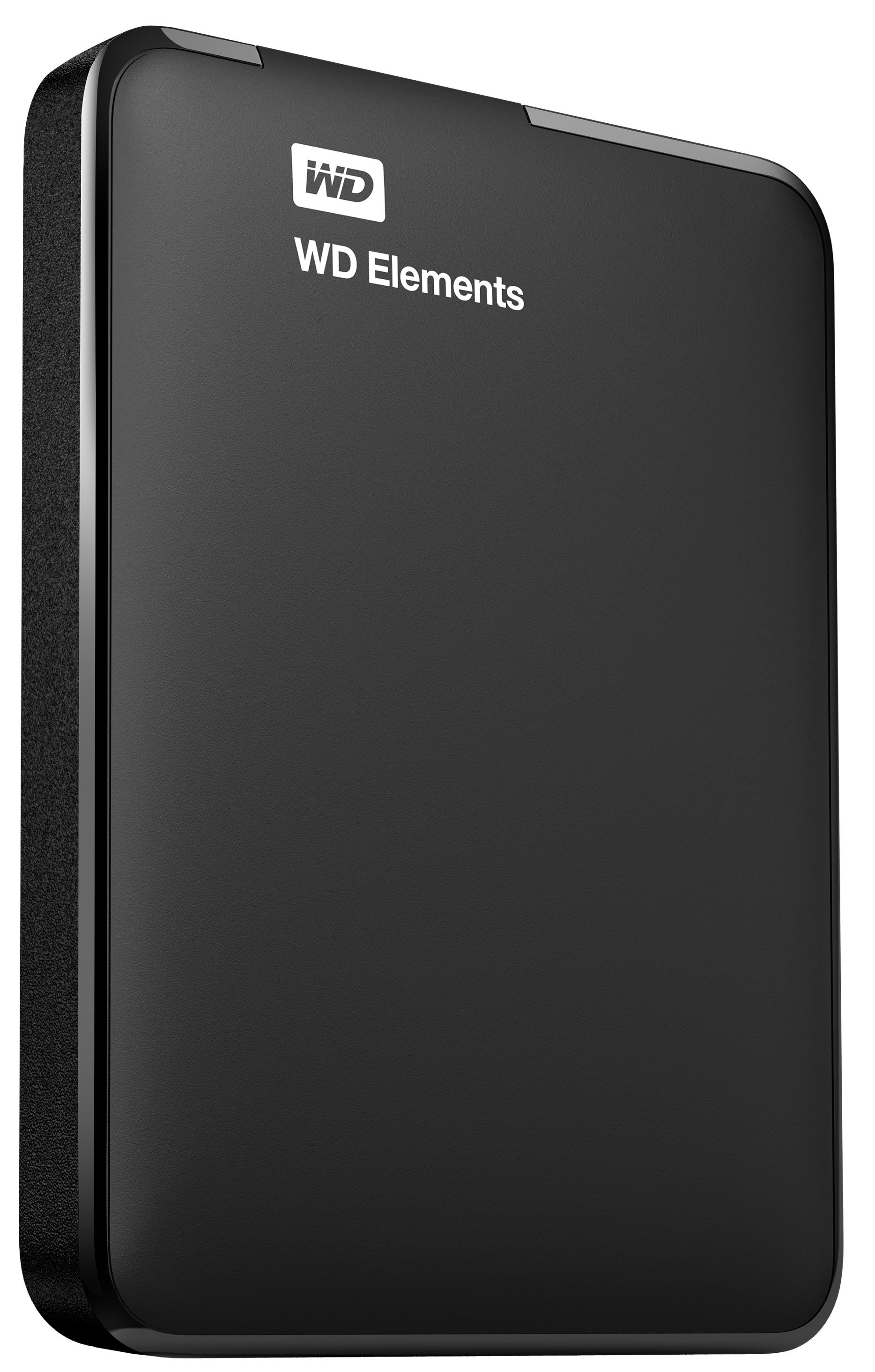 Disco HDD Externo WESTERN DIGITAL Elements (Negro - 1.5 TB - USB 3.0)