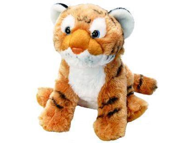 Peluche WILD REPUBLIC CK Tigre (Tam: 30 cm)