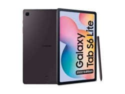 Tablet SAMSUNG Galaxy Tab S6 Lite 2022 10,4 4GB/128GB Wi-Fi Gris Oxford Gray P613