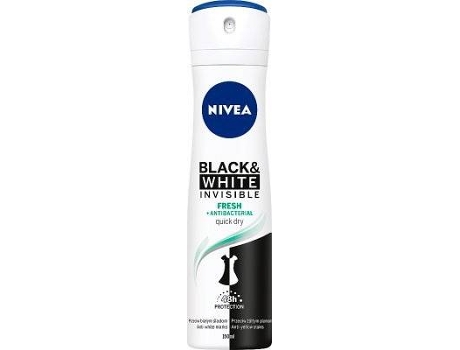 Desodorante NIVEA Spray Damski Invisible Fresh (150ml)