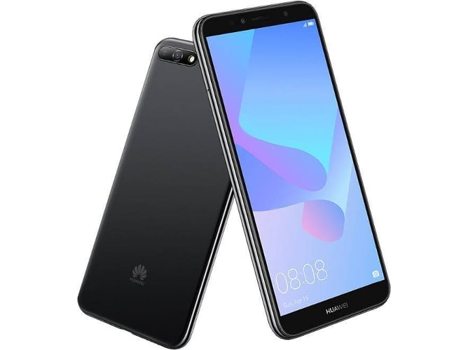 Smartphone HUAWEI Y6 (5.7'' - 2 GB - 16 GB - Negro)