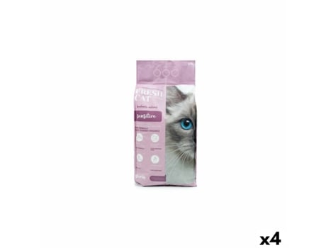 Arena para Gatos GLORIA Premium Sensitive (5 kg)