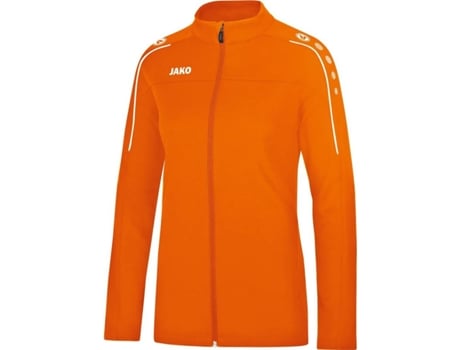 Chaqueta JAKO Femme de Loisir Classico (Naranja - 42)