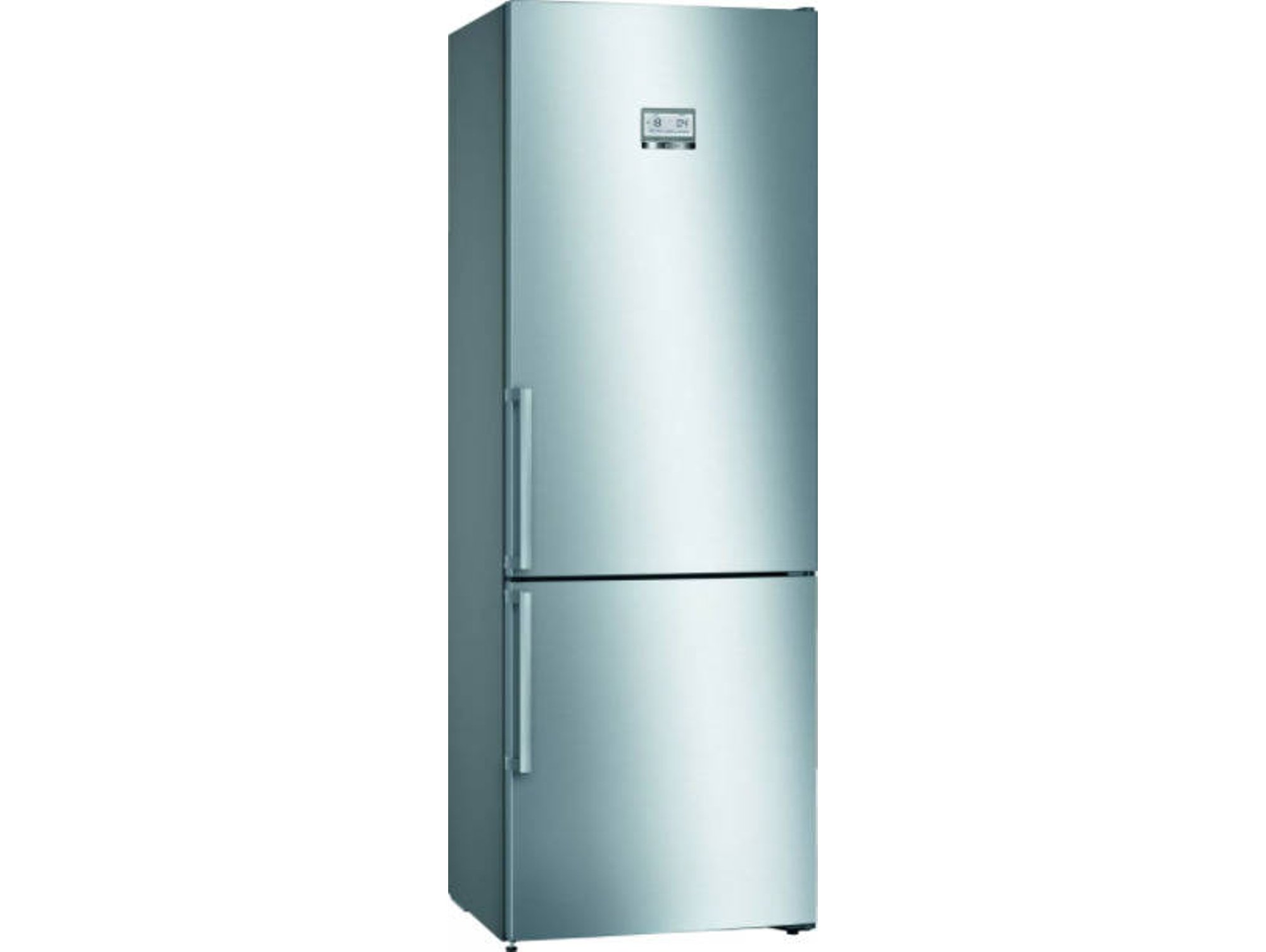 Frigorífico Combi BOSCH KGN49AIEP (No Frost - 203 cm - 435 L - Inox)