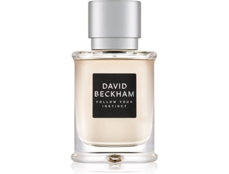 Perfume DAVID BECKHAM Follow Your Instinct Eau De Toilette (50ml)