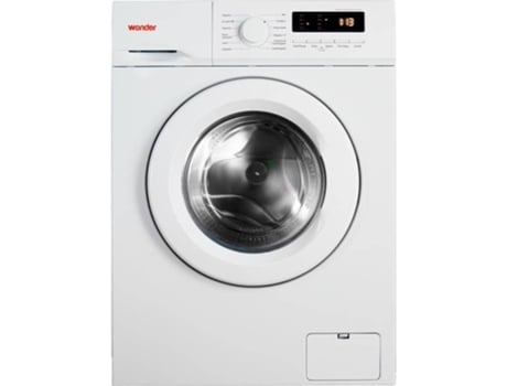 Lavadora WONDER WDL0961002 (6 kg - 1000 rpm - Branco)