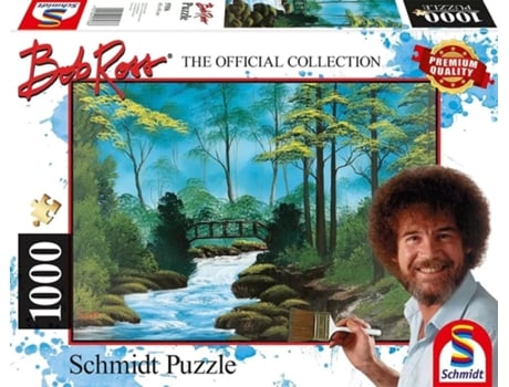 Puzzle SCHMIDT SPIELE 57536 rompecabezas 1000 pieza(s) Arte