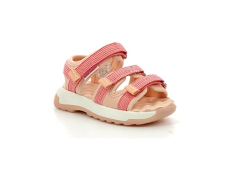 Sandalias de Niña KICKERS Kikco Rosa (32)