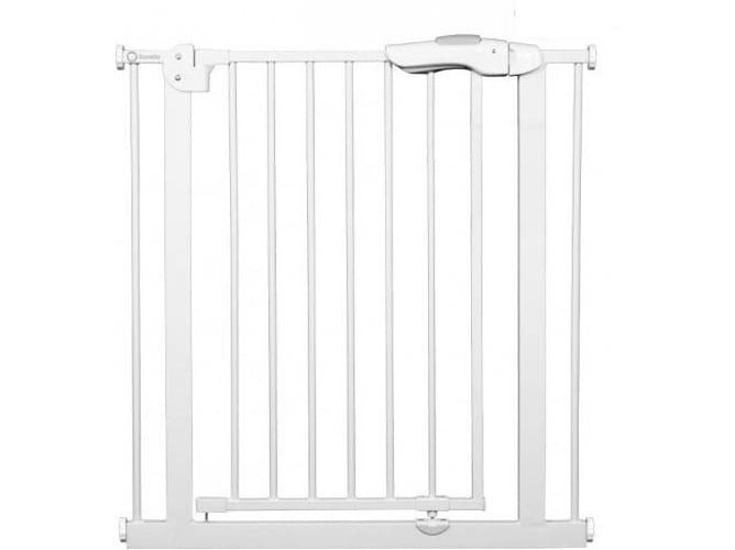 Barrera de Puerta LIONELO Truus Slim Blanco (75 A 85/105 cm)