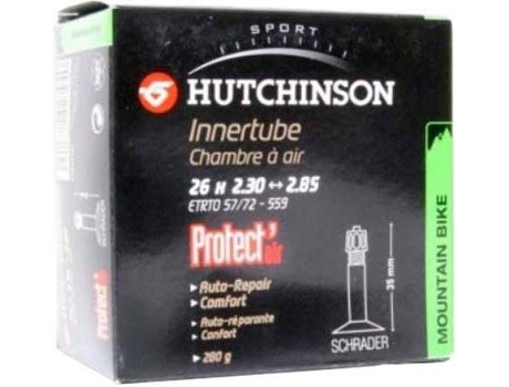 Cámaras de Aire HUTCHINSON 26 X 2.30-2.85 Schrader (26 - 650C´´)