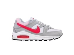 Tenis NIKE Air Max Command Mujer (38,5 - Gris)