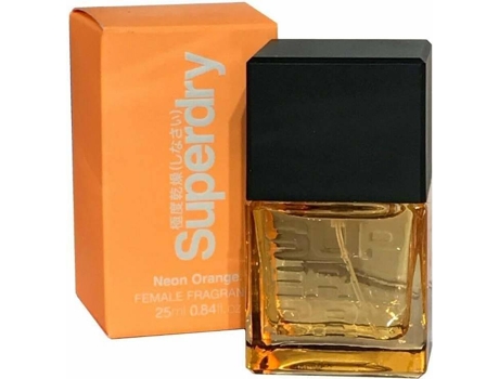 Perfume SUPERDRY Neon Orange Eau de Cologne (25 ml)