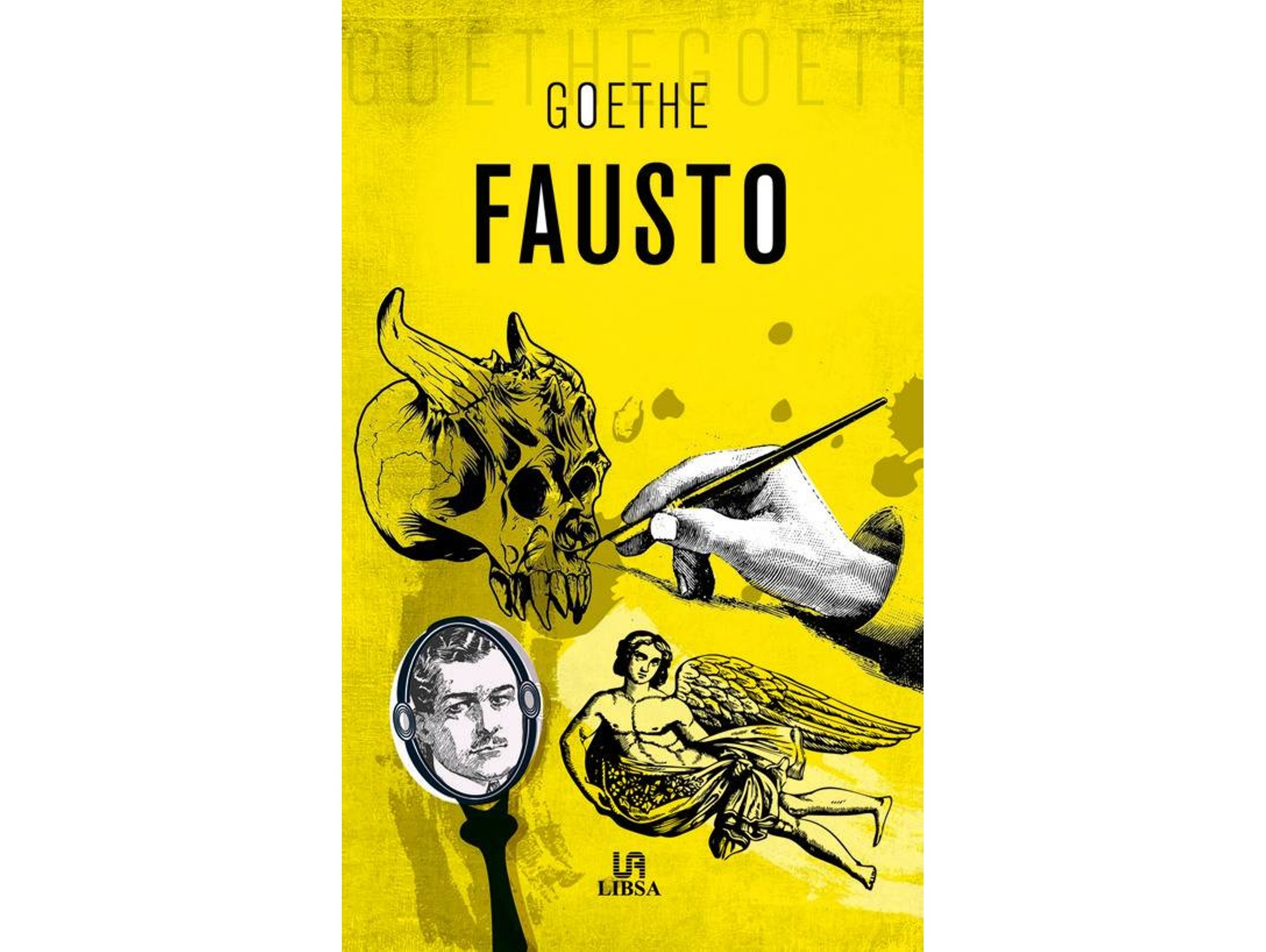 Fausto Obras Tapa blanda libro de johann wolfgang von goethe