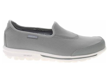 Zapatos SKECHERS Mujer (Sintético - Gris - 36,0 EU)