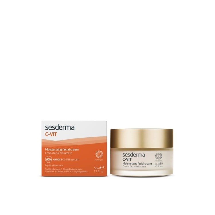 Crema Facial SESDERMA C-Vit (50 ml)