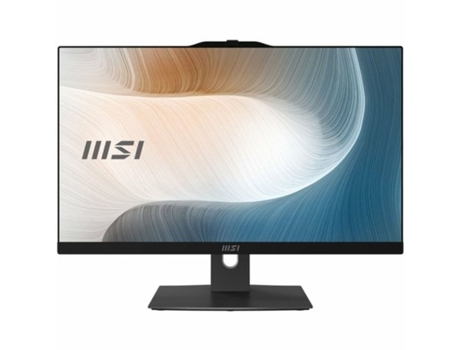 All in One MSI Modern AM242P 12M-817E (Full HD - 512 GB SSD - 23,8" - Intel Core i7)