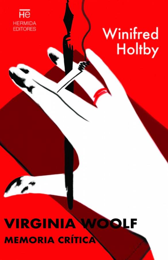 Libro Virginia Woolf de Winifred Holtby (Español)