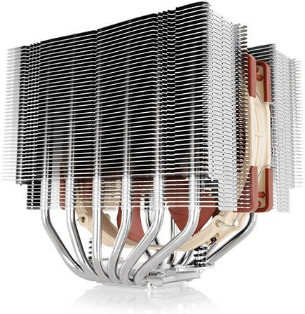 Cooler NOCTUA NH-D15S